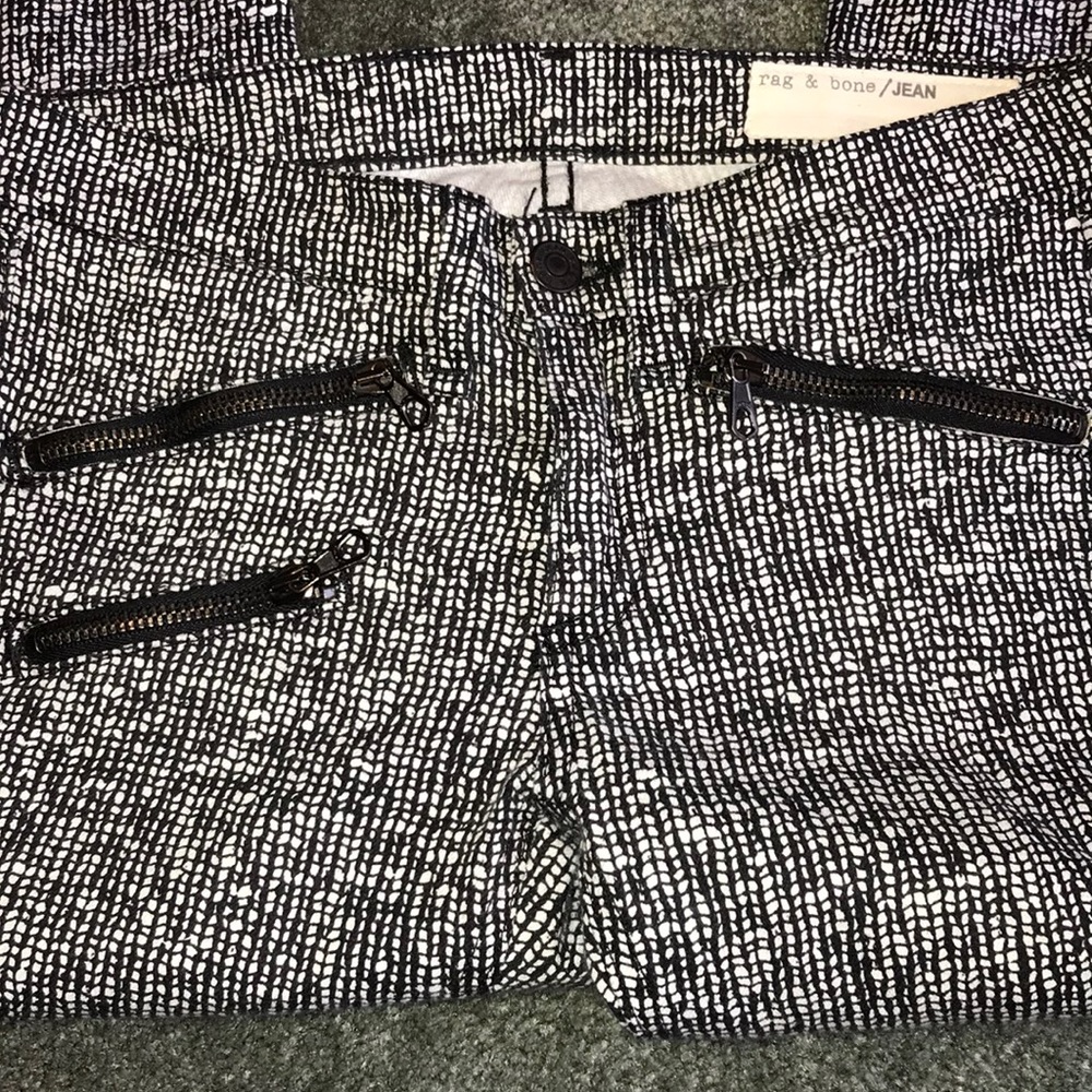 NWT Rag & Bone Linton Skinny leg pants - Picture 4 of 8